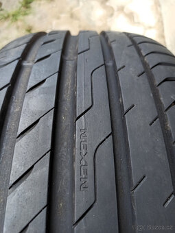 Škoda Octavia 2,3 , WV Ronal 225/45 R17 ,nové pneu,DOT 0323 - 19