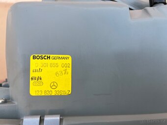 Mercedes W123 přední a zadní lampy Bosch nové - 19