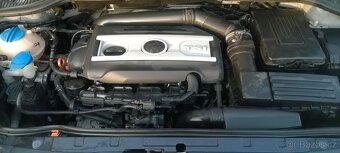 Škoda Octavia II Kombi / Laurin & Klement 4x4 / 1.8 TSI /118 - 19
