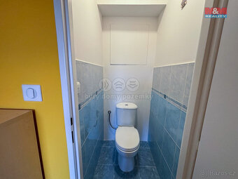 Pronájem bytu 3+1, 72 m², Praha, ul. Kaňkovského - 19