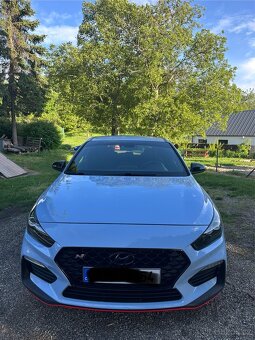 Hyundai i30 N 202kw rok 2018 - 19
