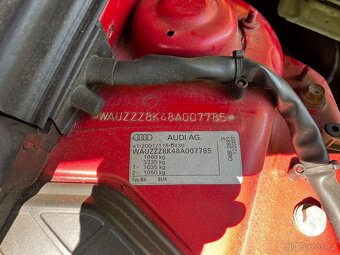 Prodám Audi A4 B8, 1.8 TFSI 2008 - 19