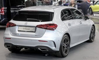 MERCEDES CLA, A, B, alu kola 18" AMG, nové, originál  - 19