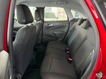 Opel Crossland 1,2 SERVISKA,ČR - 19