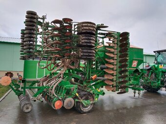 Secí stroj Amazone Cirrus - 19