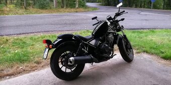 Honda Rebel CMX500A,104000 Kč,- - 19