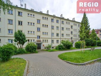 Prodej zrekonstruovaného bytu 3+1, Pardubice - Zelené Předmě - 19