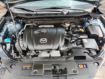 Mazda CX-5 2,0i 121Kw NAKAMA r.v.8/2016 najeto 101000Km - 19