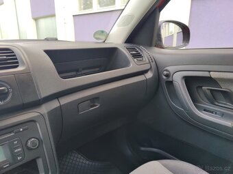 Škoda Roomster 1,2 TDI / klima / nové rozvody - 19