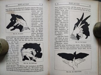 Kouzelná Kniha kouzlo kouzelníka Hans Dominik - 19