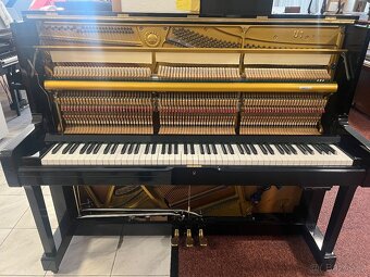 Pianino Yamaha mod. U1 se zárukou 5 let, doprava do 100 km. - 19