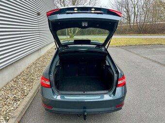 Škoda Superb, 2.0 TDI 110 kW DSG/GPS NAVI/TZ - 19