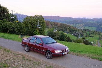 Prodám Ford Sierra 3.7i CLX 4x4 - 19