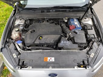 Ford Mondeo mk5 - 19