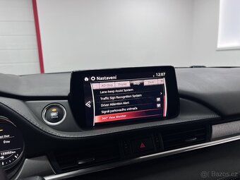 Mazda 6 2.0i 121 kW Manuál Revolution 2020 133tkm DPH - 19