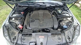 mercedes E-class cabrio 2012 350i 225kw - 19