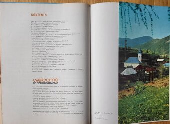 Welcome to Czechoslovakia - časopisy z let 1966-69 a 1978 - 19