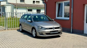 Volkswagen Golf Variant //1.4TGi//81kW//HIGH-LINE//1.MAJ// - 19