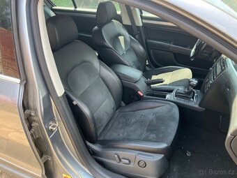 ŠKODA SUPERB II 1.8TFSI 118KW 2009 ELEGANCE-190tis km - 19