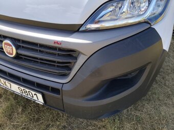 Fiat DUCATO MAXI L4H2 2.3 JTD 160 / rok 2020 / ČR / DPH - 19