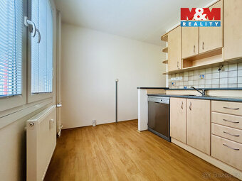 Pronájem bytu 3+1, 70 m², Klatovy, ul. Cibulkova - 19