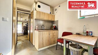 Sklady, výrobní dílny nebo propojené garážování ve Šternberk - 19