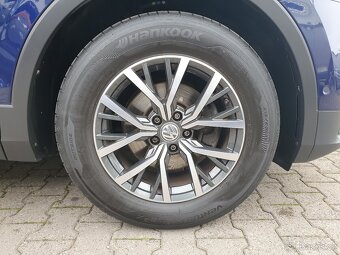 VW Tiguan 2.0 TDI 110kW Pano Matrix Man. - záruka Autodraft - 19