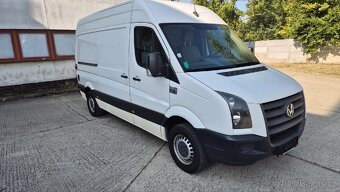 VW Crafter 2.5Tdi - 19