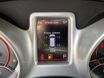 ++Fiat Freemont 2.0MJET 170PS 4x4 7MÍST NAVI++ - 19