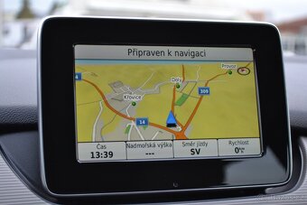 Mercedes-Benz Třídy B 180 CDI 7G-Tronic LED NAVI - 19