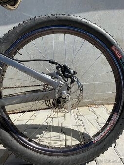 Dirt kolo Haro 26 - 19