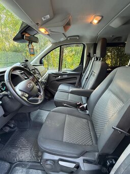 Ford Transit Custom, 2.0 TDI, 2022 rok - 19
