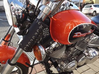 Yamaha XVS 650 DragStar - 19