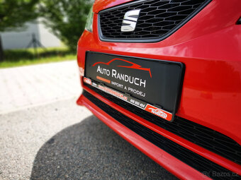 SEAT MII ELEKTRIC 36KW... SUPER VÝBAVA - 19