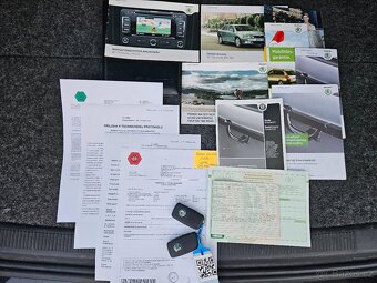 Škoda Octavia 1.6 TDI 77 kW 2012 187.000 km Dovoz SRN - 19