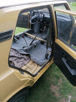 Škoda 105 S - užovka, rok 1977, původní motor, nová STK. - 19