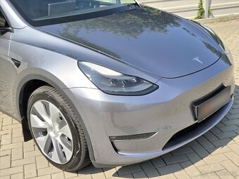 Tesla Model Y 0,0 378kW AWD Long Range ČR 1.maj  AWD A/T Lon - 19