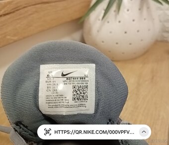Nike dámské sportovní tenisky vel. 41 - 19