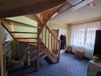 Prodej rodinného domu, 134 m², Úvaly, ul. Nerudova - 19