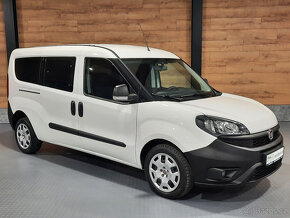 Fiat Dobló 1.6 MultiJet L2 Maxi - Odpočet DPH 23% - 19