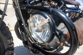 Harley Davidson XL / Sportster /AJ NA SPLATKY/ - 19