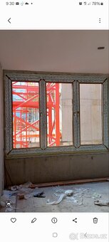 Montáž oken dveře hlinikove fasády - 19