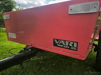 Vari Honda GSV 190 včetně příslušenství - 19