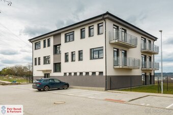 Pronájem bytu 1+kk 32 m², Rakovník II, ev.č. 00142 - 19