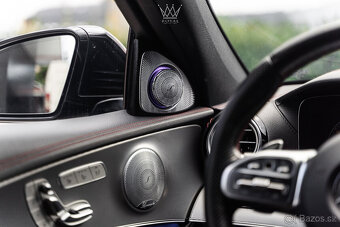 Mercedes-Benz E53 Kombi AMG Multibeam Burmester Masaž - 19