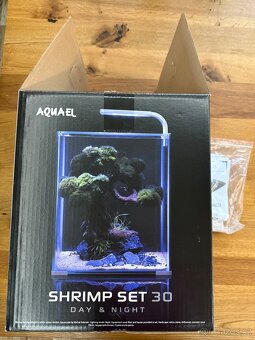 Akvárium 30l včetně příslušenství - 19