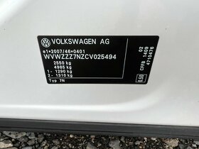 ►► VW SHARAN 2,0 TDI CR 4x4  - 103 KW, 6 míst, TOP SERVIS ◄ - 19