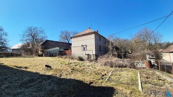 Rodinný dům s pozemky Budětsko - 19