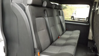 FIAT DUCATO 2.3 Mjet 130 KW L5H3 7 MÍST KLIMA TEMPOMAT - 19