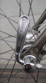 Méral Course, Shimano Dura-Ace,Columbus, ultra lehké - 19
